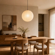 Lumora™ Japanese Paper Pendant Light