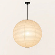 Lumora™ Japanese Paper Pendant Light