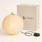 Lumora™ Japanese Paper Pendant Light